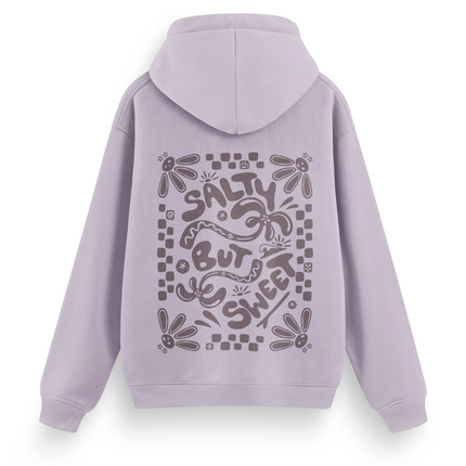 Salty But Sweet Hoodie Basic