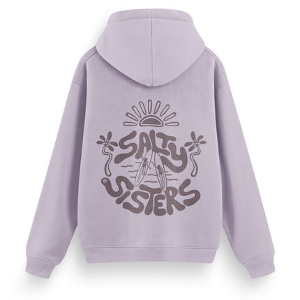 Salty Sister Hoodie Basic