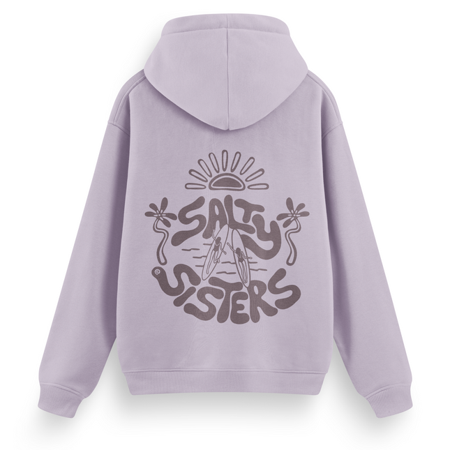 Salty Sister Hoodie Basic