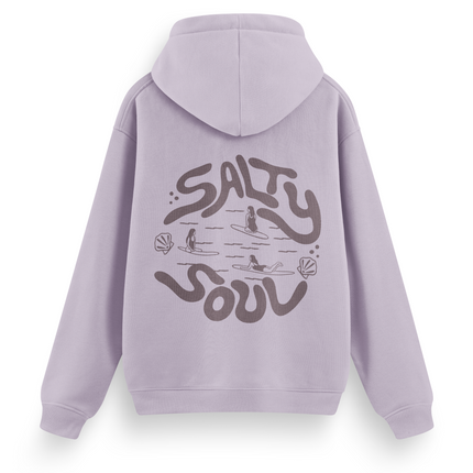 Salty Soul Hoodie Basic