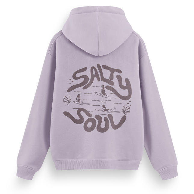 Salty Soul Hoodie Basic