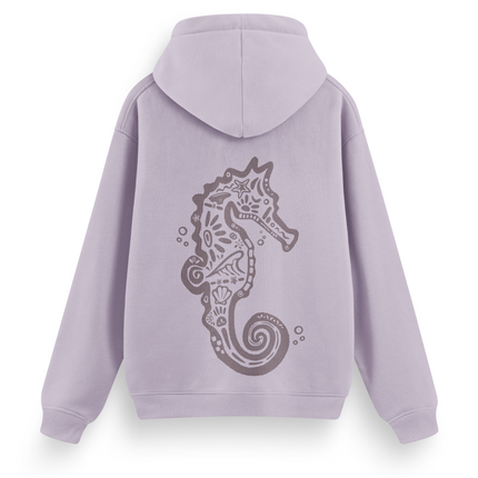 Seahorse Hoodie Basic