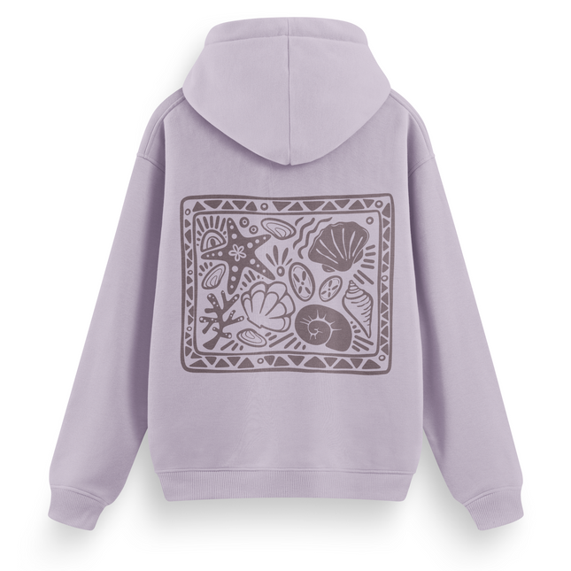 Seashell Party Hoodie Basic