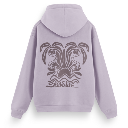 Slow Life Hoodie Basic