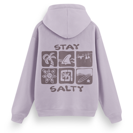 Stay Salty Hoodie Basic