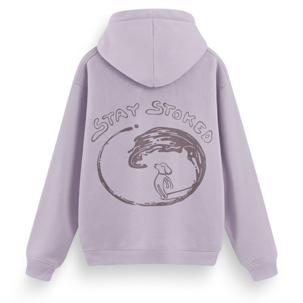Stay Stoked Hoodie Basic
