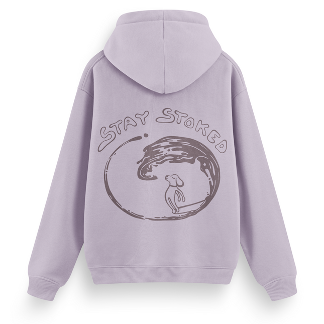 Stay Stoked Hoodie Basic