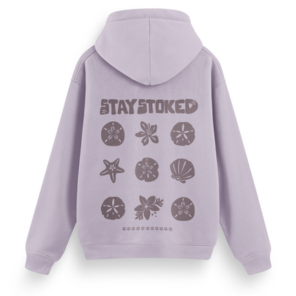 Stay Stoked 2 Hoodie Basic