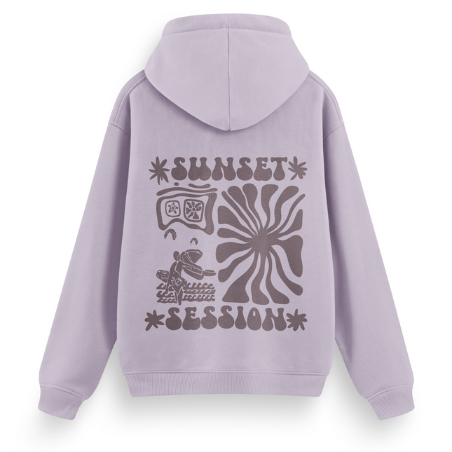 Sunset Session Hoodie Basic