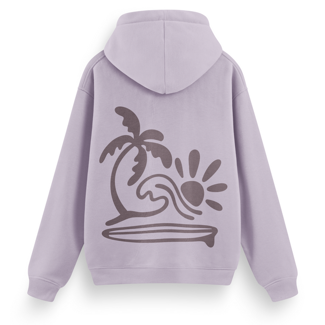 Surf Beach Hoodie Basic