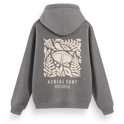 Felpa con cappuccio Aerial Surf Basic