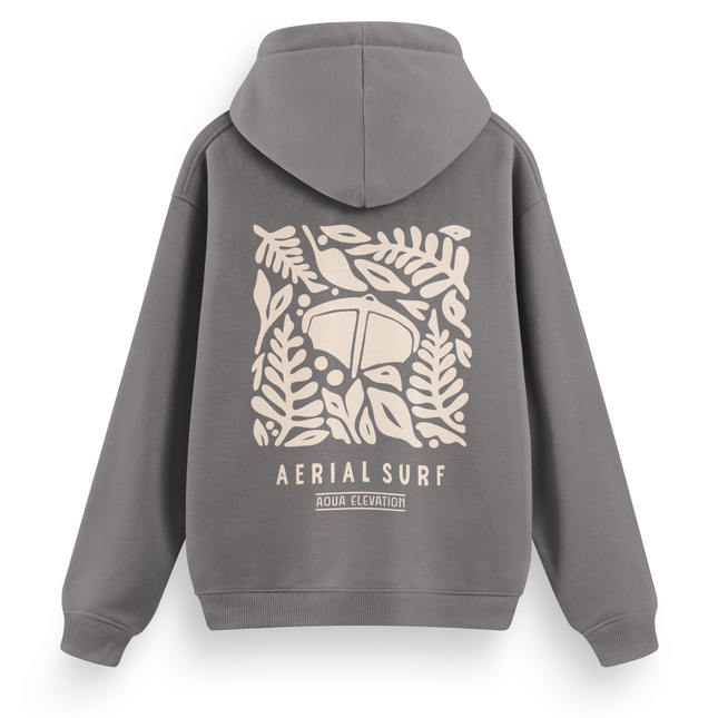 Felpa con cappuccio Aerial Surf Basic