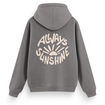 Always Sunshine Hoodie Basic