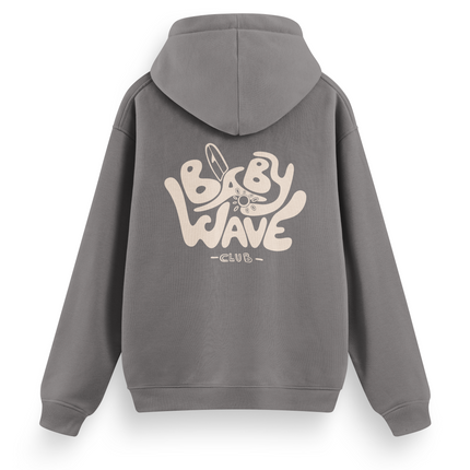 Baby Wave Club Hoodie Basic