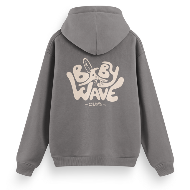 Baby Wave Club Hoodie Basic