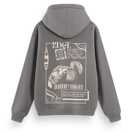 Jump High Hoodie Basic