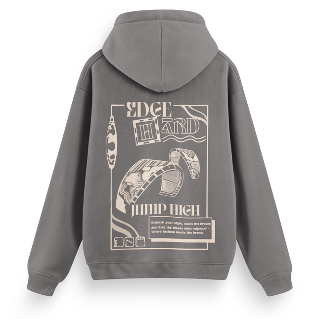 Jump High Hoodie Basic