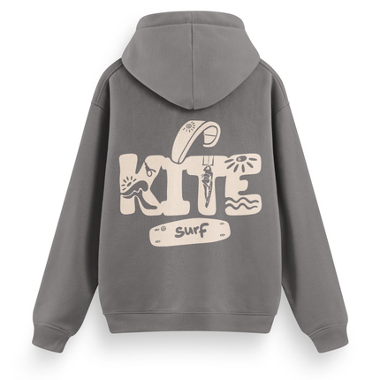 Kite Palm Hoodie Basic