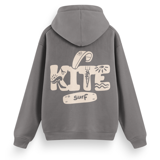 Kite Palm Hoodie Basic