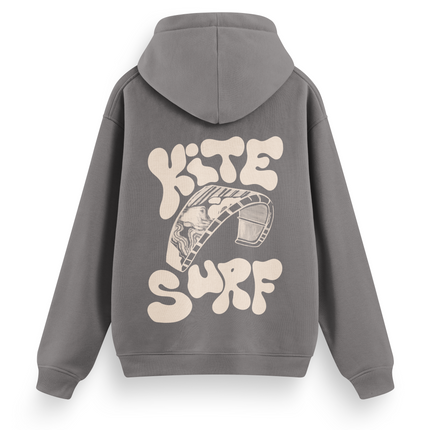 Kite Surf Hoodie Basic