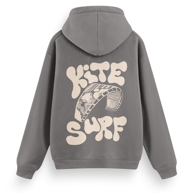 Kite Surf Hoodie Basic