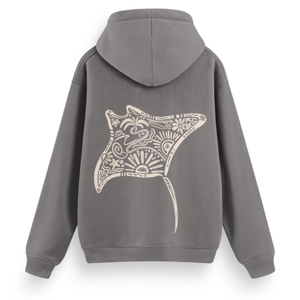 Manta Ray Hoodie Basic