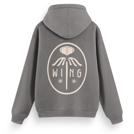 Oval Wing Hoodie Basic