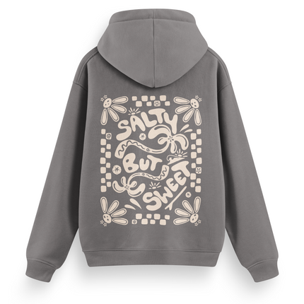 Salty But Sweet Hoodie Basic