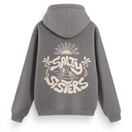 Salty Sister Hoodie Basic