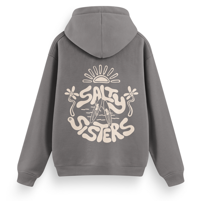 Salty Sister Hoodie Basic
