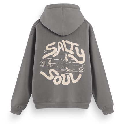 Salty Soul Hoodie Basic