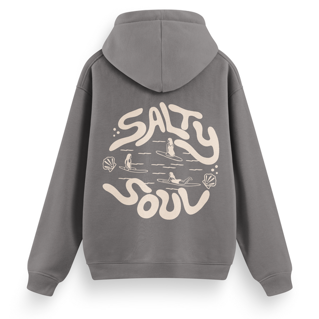 Salty Soul Hoodie Basic