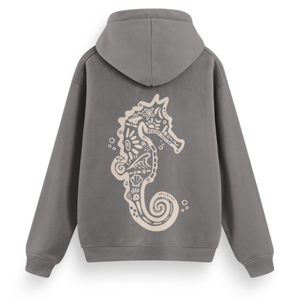 Seahorse Hoodie Basic