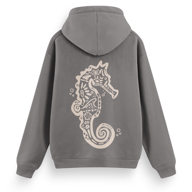 Seahorse Hoodie Basic