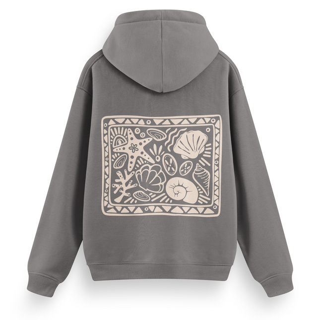 Seashell Party Hoodie Basic