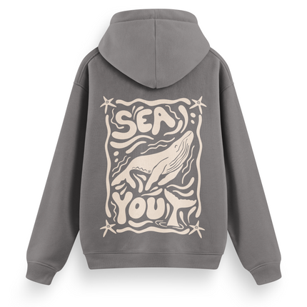 Sea You Hoodie Basic