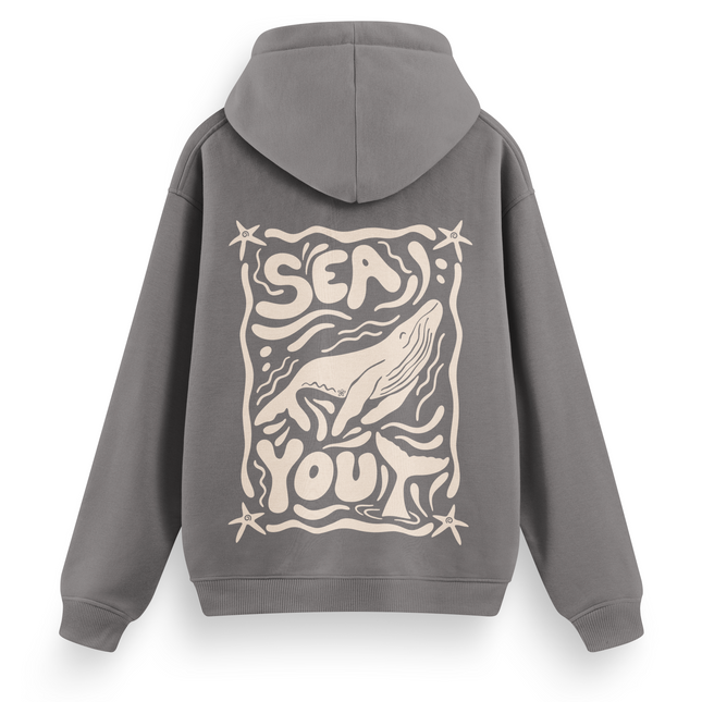 Sea You Hoodie Basic