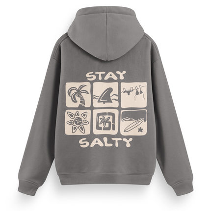 Stay Salty Hoodie Basic