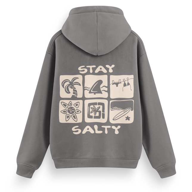 Stay Salty Hoodie Basic