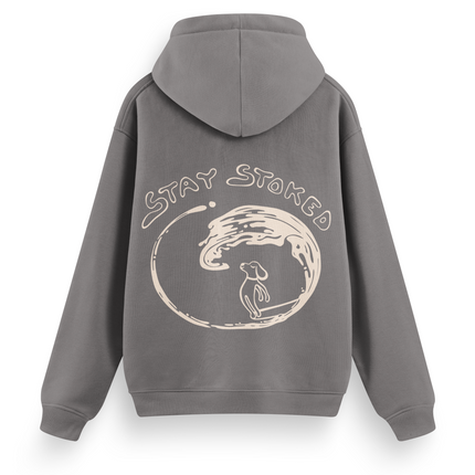Stay Stoked Hoodie Basic