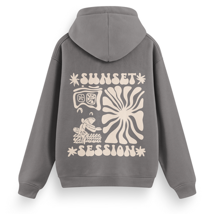 Sunset Session Hoodie Basic