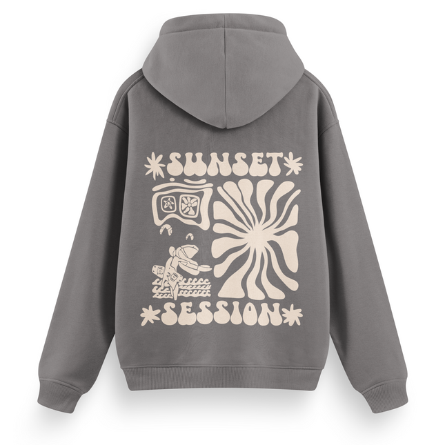 Sunset Session Hoodie Basic