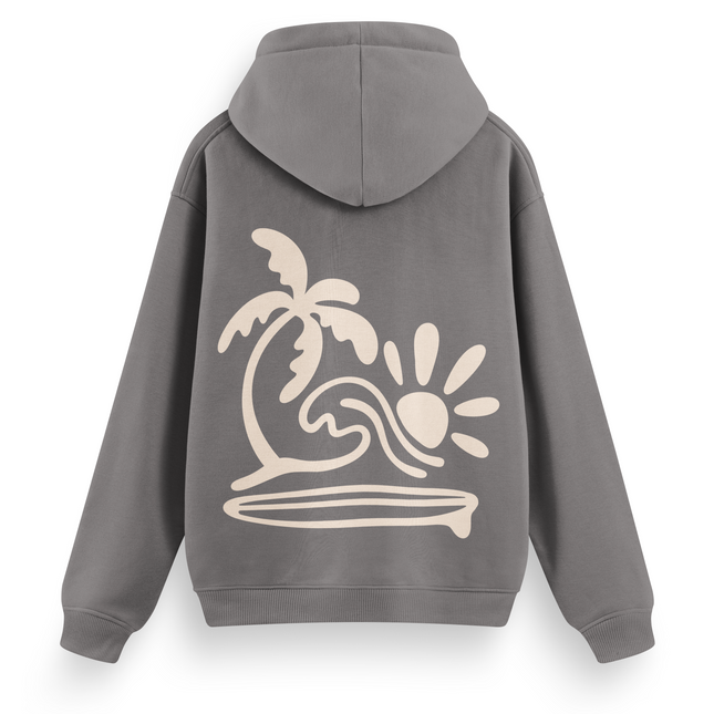 Surf Beach Hoodie Basic