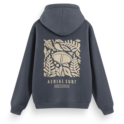 Felpa con cappuccio Aerial Surf Basic