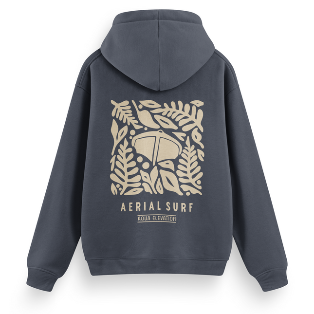 Felpa con cappuccio Aerial Surf Basic