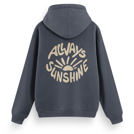Always Sunshine Hoodie Basic