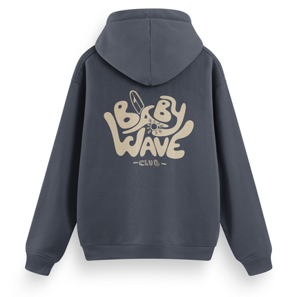 Baby Wave Club Hoodie Basic