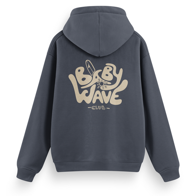 Baby Wave Club Hoodie Basic