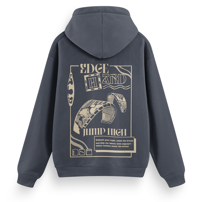 Jump High Hoodie Basic