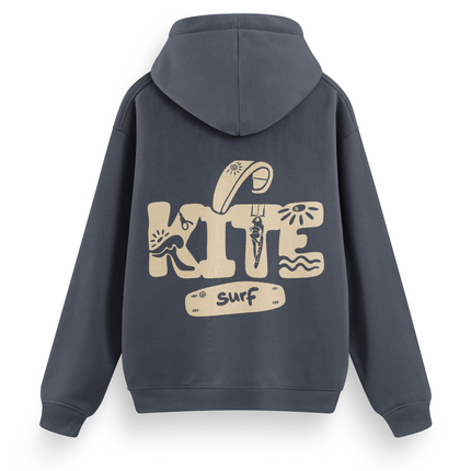 Kite Palm Hoodie Basic